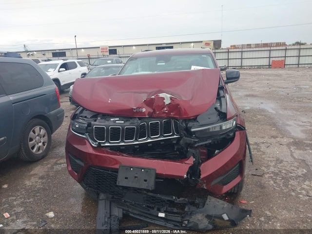 Jeep Grand Cherokee Laredo 4x4