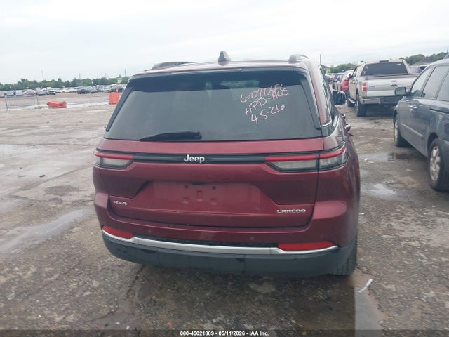 Jeep Grand Cherokee Laredo 4x4