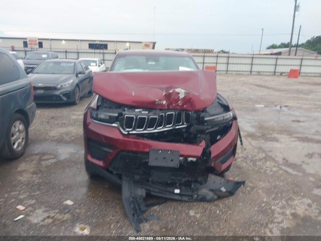 Jeep Grand Cherokee Laredo 4x4