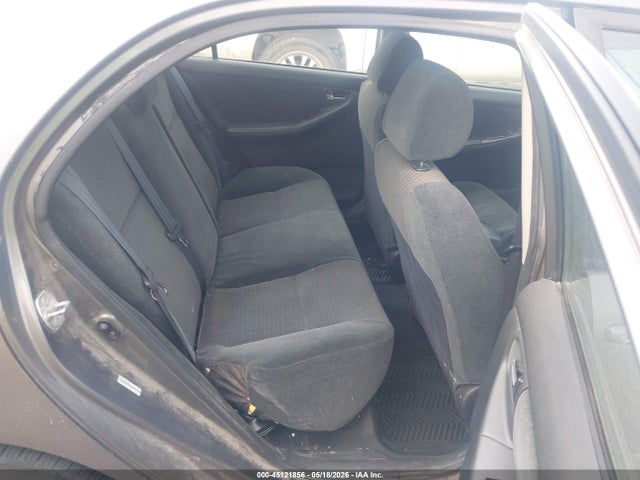 Toyota Corolla S