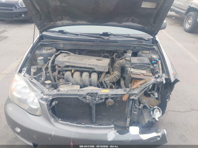 Toyota Corolla S
