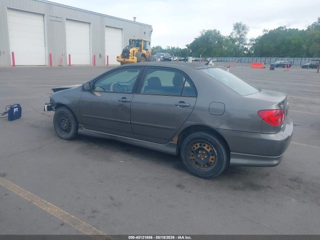 Toyota Corolla S