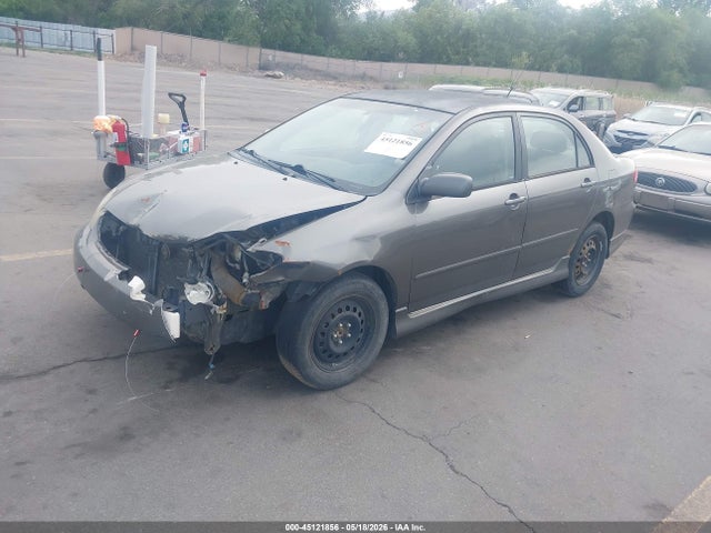 Toyota Corolla S
