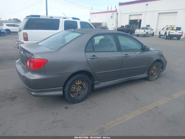 Toyota Corolla S
