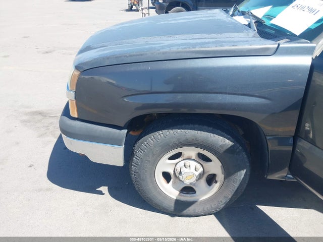 Chevrolet Silverado 1500 Work Truck