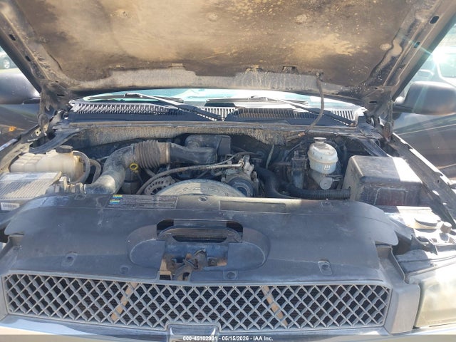 Chevrolet Silverado 1500 Work Truck