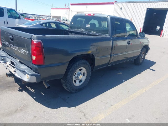 Chevrolet Silverado 1500 Work Truck
