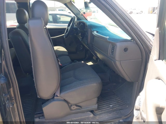 Chevrolet Silverado 1500 Work Truck