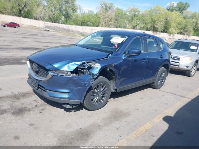 Mazda Cx Sport