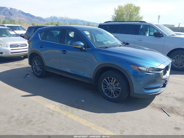 Salvage Mazda Cx Image