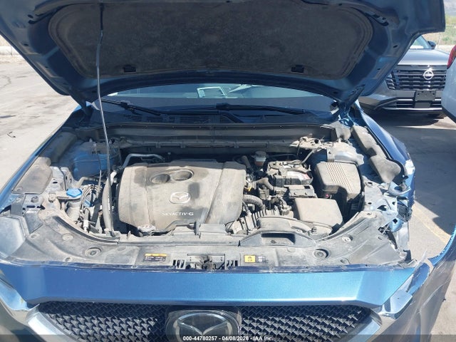 Mazda Cx Sport
