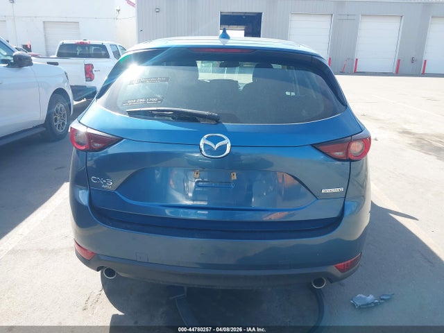 Mazda Cx Sport