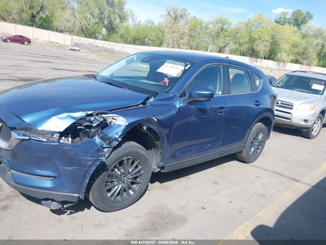 Mazda Cx Sport