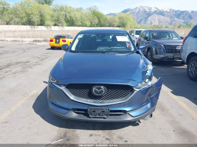 Mazda Cx Sport