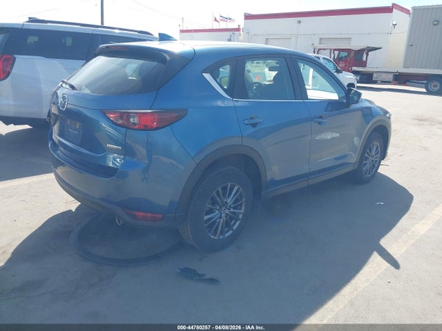 Mazda Cx Sport