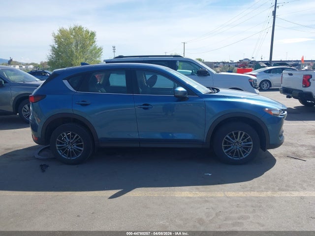 Mazda Cx Sport