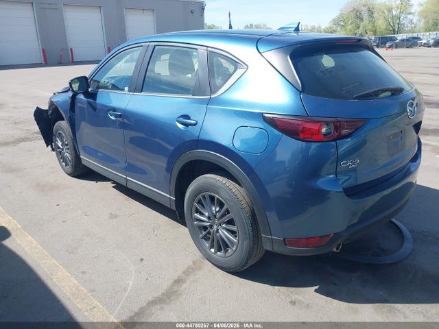 Mazda Cx Sport