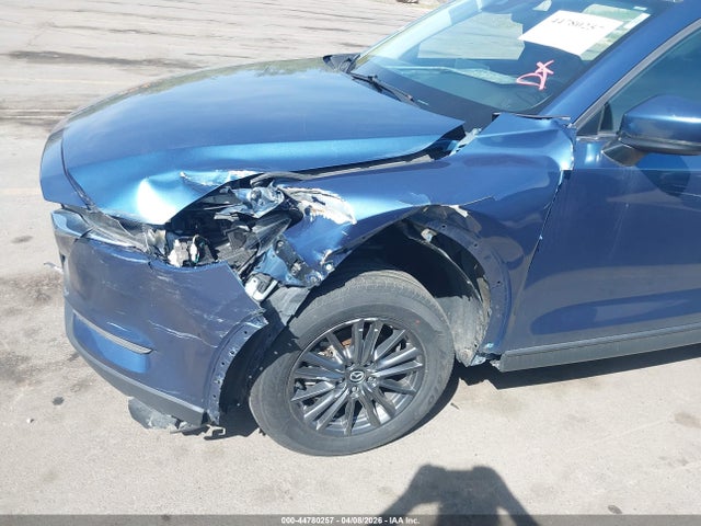 Mazda Cx Sport