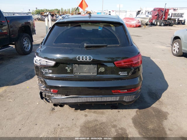 Audi Q3 2.0t Premium Plus