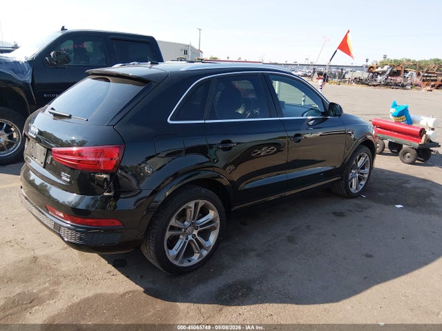Audi Q3 2.0t Premium Plus