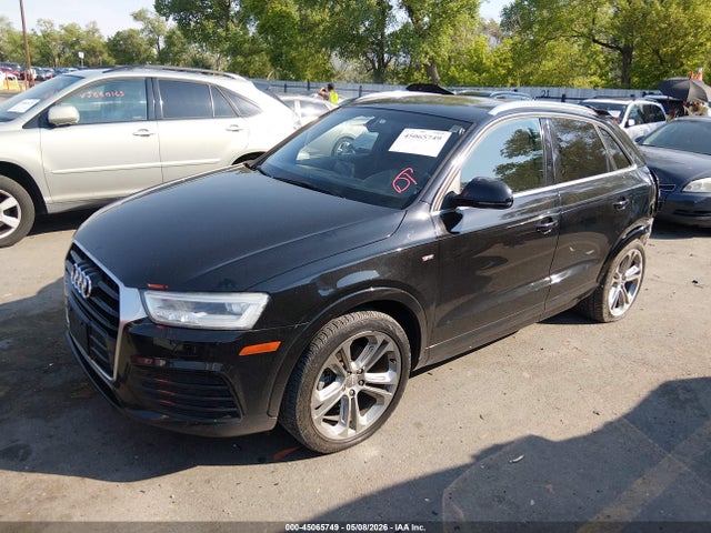 Audi Q3 2.0t Premium Plus