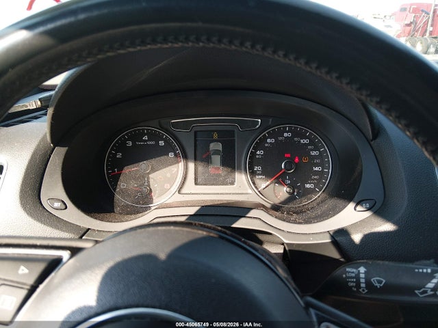 Audi Q3 2.0t Premium Plus