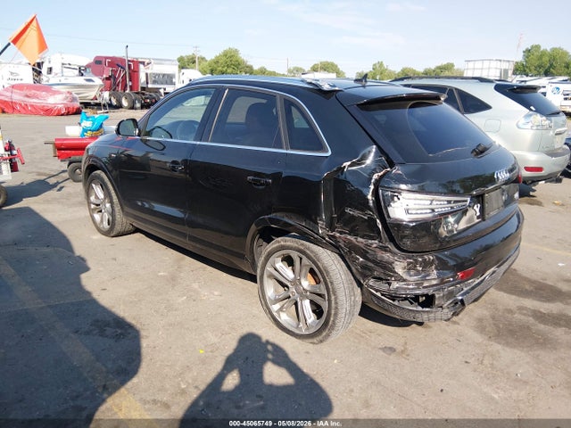 Audi Q3 2.0t Premium Plus