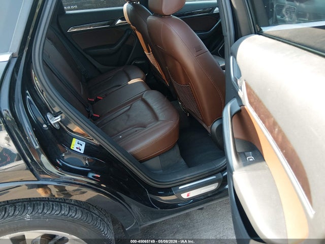 Audi Q3 2.0t Premium Plus
