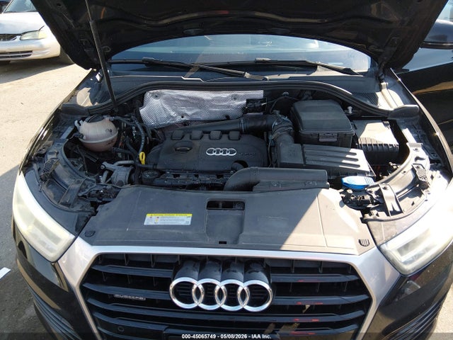 Audi Q3 2.0t Premium Plus