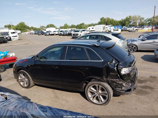 Audi Q3 2.0t Premium Plus