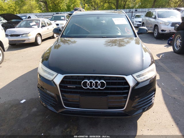 Audi Q3 2.0t Premium Plus