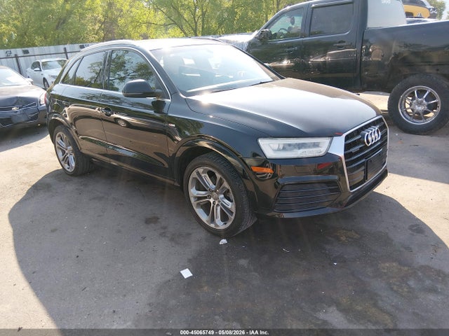Salvage Audi Q3 Image