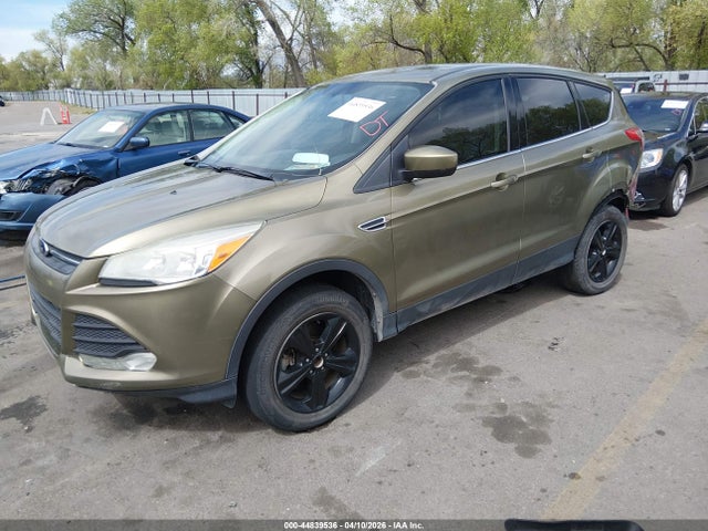 Ford Escape Se