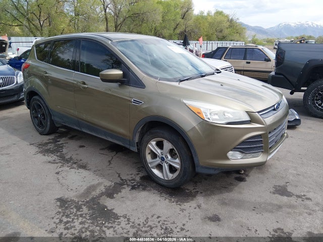 Salvage Ford Escape Image