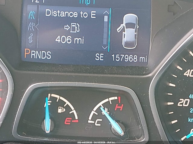 Ford Escape Se
