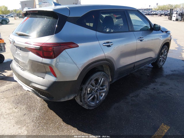Kia Seltos Lx