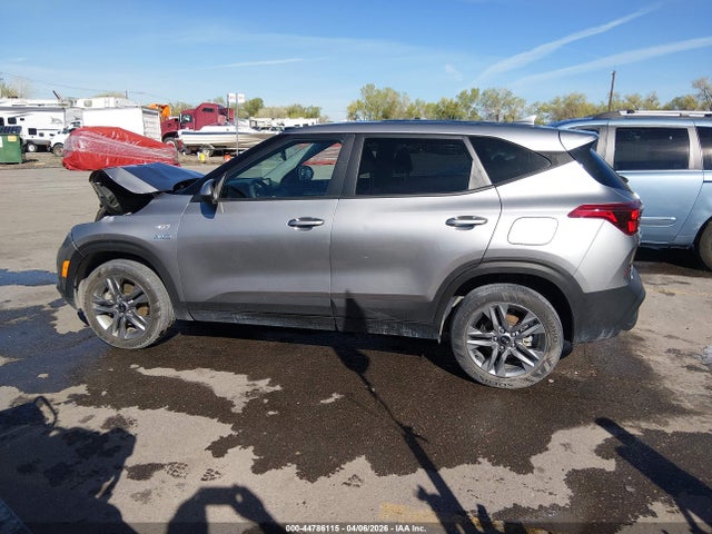 Kia Seltos Lx