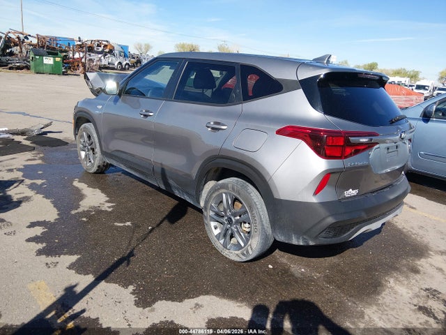 Kia Seltos Lx