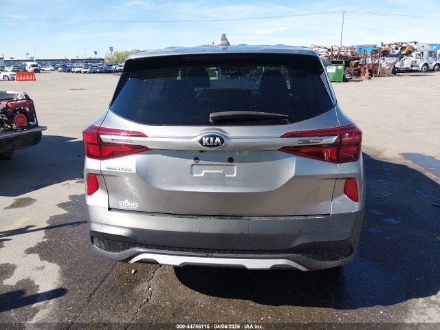 Kia Seltos Lx