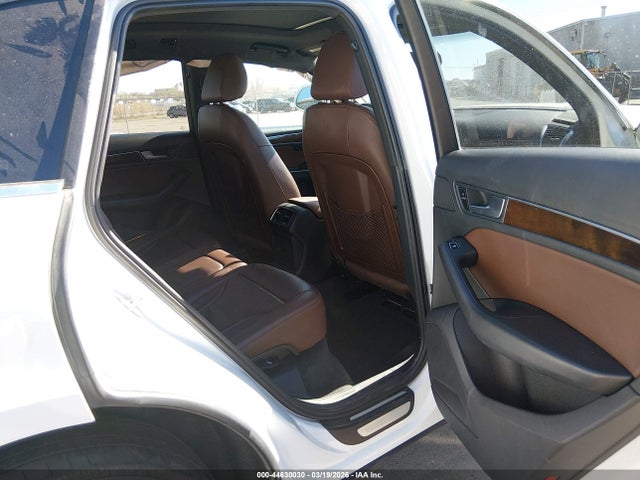 Audi Q5 2.0t Premium