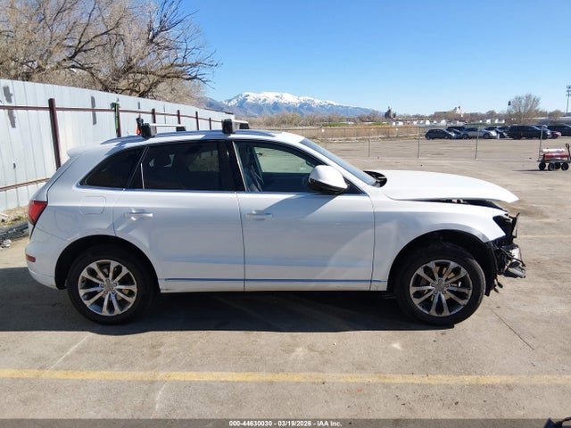 Audi Q5 2.0t Premium