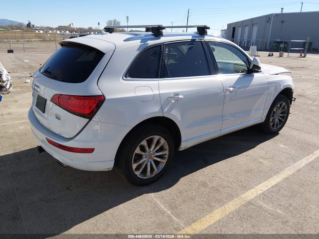 Audi Q5 2.0t Premium