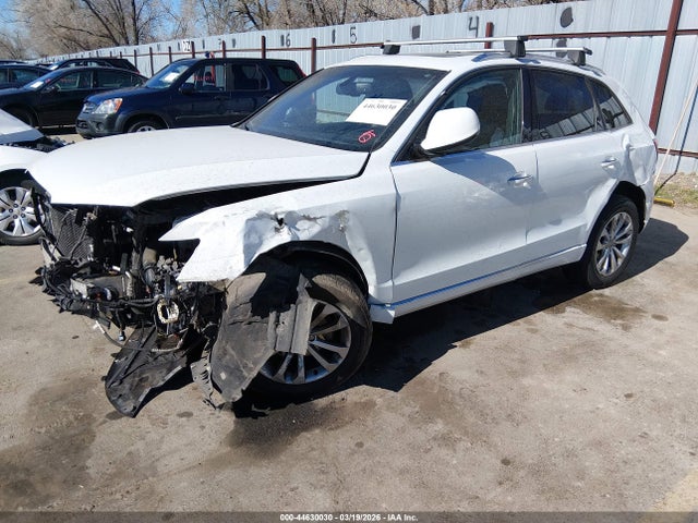 Audi Q5 2.0t Premium