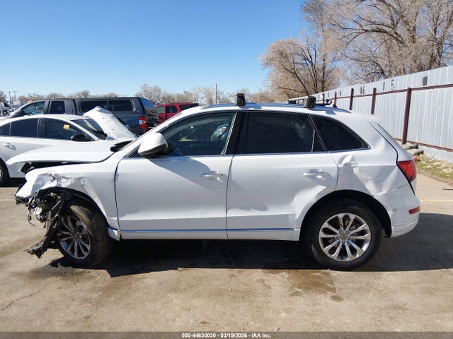 Audi Q5 2.0t Premium