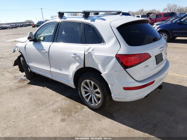 Audi Q5 2.0t Premium
