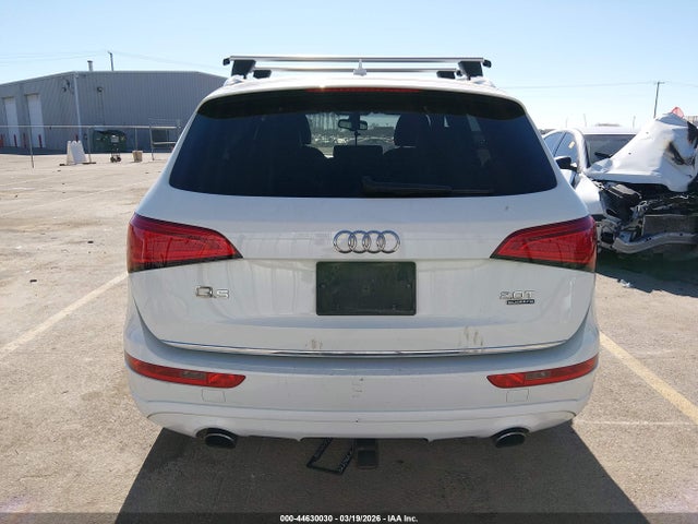 Audi Q5 2.0t Premium