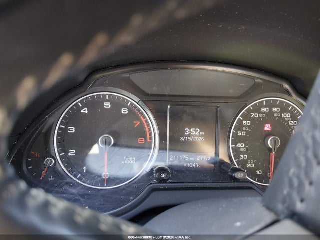 Audi Q5 2.0t Premium