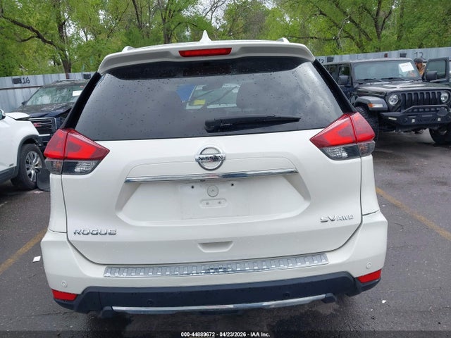 Nissan Rogue Sv