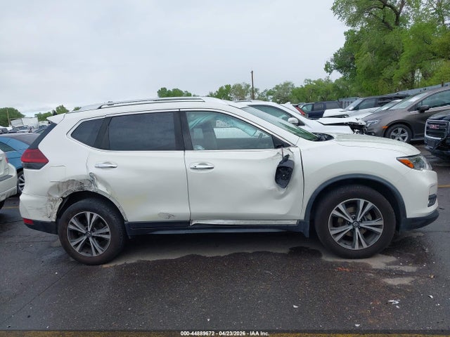 Nissan Rogue Sv