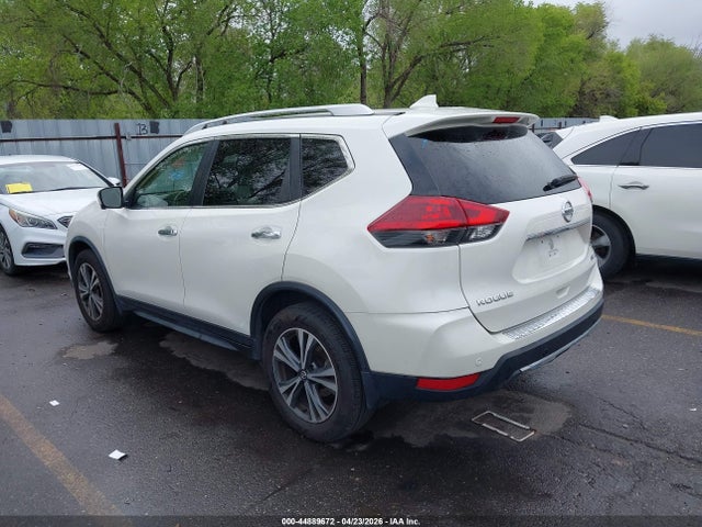 Nissan Rogue Sv